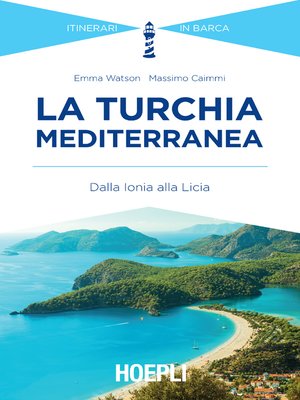 cover image of La Turchia mediterranea